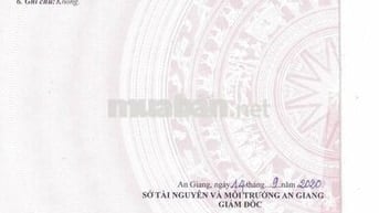 BÁN GẤP NỀN 80M² KDC BẮC HÀ HOÀNG HỔ
