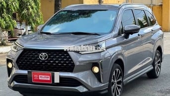 Toyota Veloz Top 1.5 CVT 2025 Bạc