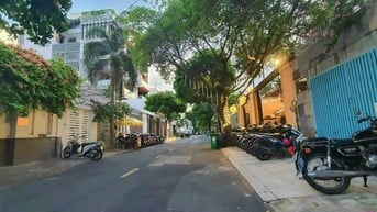 Bán biệt thự 7x16m - khu nội bộ Sư Vạn Hạnh, Quận 10