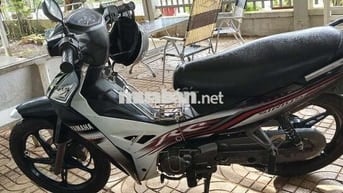 Yamaha Sirius 2012 Đen Trắng Đỏ