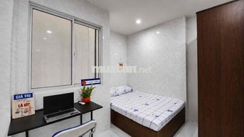 1PN Tách Bếp Full Nội Thất - Không Chung Chủ - Giá Rẻ