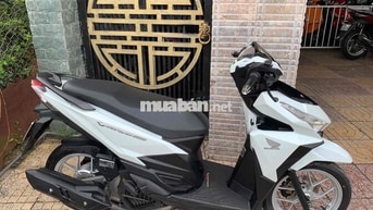 Honda Vario 150 2018 Trắng