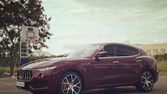 Maserati Levante 3.0 2016 Đỏ