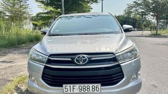 Toyota Innova 2016 fomt mới - 150000 km