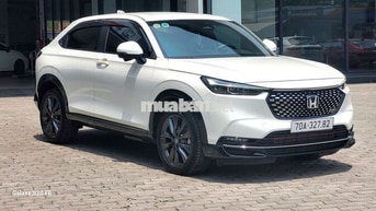 Honda HRV RS Tubor 2024 Trắng