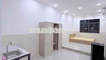Cho Thuê Phòng Trọ Full Nội Thất Mặt Tiền Đường Tôn Đản Quận 4
