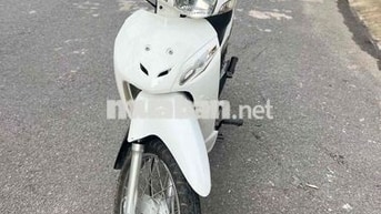 Daelim Wave 2022 50cc Trắng bạc