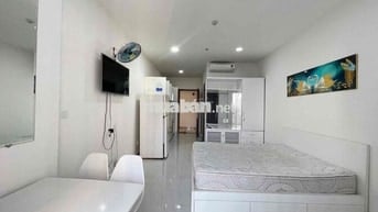 CHO THUÊ CĂN HỘ STUDIO FULL NỘI THẤT 10TR TẠI SUNRISE REVERSIDE