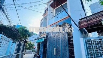 Nhà mới TBCT 3  tầng Q8, nội thất cao cấp, 37m2. 4PN, 3WC, giá 4,85 tỷ