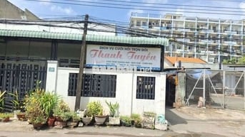 Đất mặt tiền đường Tân An phường Tân Đông Hiệp Tp Dĩ An 