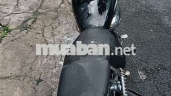 Honda Magna 50 Đen