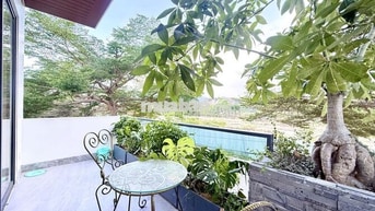 🏡 CHO THUÊ NHÀ ĐẸP VIEW NÚI  KĐT MỸ GIA – 31 TRIỆU/THÁNG 🏡