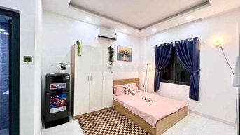 full nội thất - Hà Huy Giáp - Thạnh Lộc