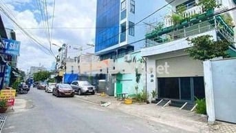 Sàn Văn phòng 100m2 MT Đường số 9 Gò Vấp 