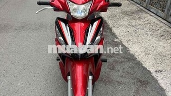 Honda Wave RSX Fi 2014 Đỏ