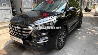 Hyundai Tucson 2016  bản đặt biệt ( ko tiếp lái )