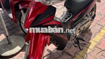 Honda Wave Blade 2016 Đỏ đen - BS TPHCM