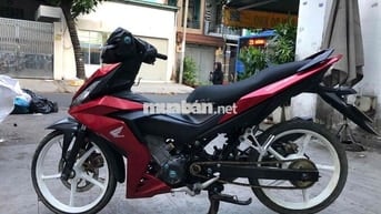 Honda Winner Đỏ đen