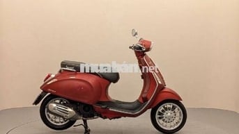 Piaggio Vespa Sprint 125 2018 Đỏ 50585 km