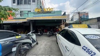 Cho thuê mặt bằng Góc 2 mặt tiền 2A Bạch Đằng P2 Tân Bình(sát Sân Bay)