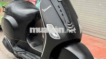 Piaggio Vespa LX 125 Đen nhám xe đẹp