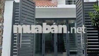 💥Cho thuê nhà 1trệt 1lầu 2pn 2wc 1bếp DT 4X16 nhà đẹp mới tinh