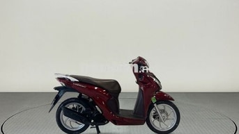Honda Vision 2021 Đỏ 25.000KM