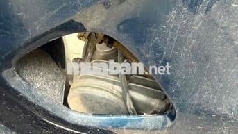 Honda Wave Thái 110 Xanh đen