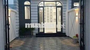 Chủ cần bán gấp căn nhà 118m2 đường Hồ Văn Tắng Tân Thông Hội Củ Chi 