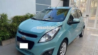 Chevrolet Spark LTZ 2013 58000 km