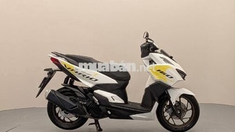 Honda Vario 160 ABS 2022 Trắng vàng