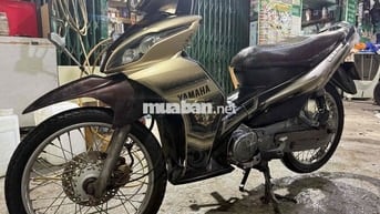 Yamaha Jupiter Gravita Nâu vàng