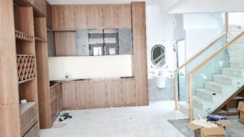 Bán nhà 3 tầng hẻm 7m thông gần Ngã Tư Ga Quận 12 giá 5,95 tỷ