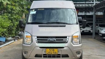 Ford Transit Luxury 2019 XE CHẠY TRƯỜNG HỌC CHUẨN