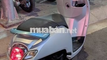 Honda Scoopy Bạc mờ