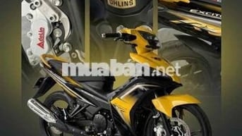 Yamaha Exciter 135 Vàng đen Mới