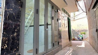 Nợ ngân hàng bán căn nhà trên đường Võ  Duy Ninh ,  sổ hồng riêng