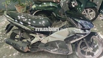 Honda Air Blade 2010 Đen bạc