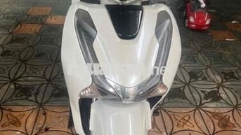 Honda SH 125i 2018 Trắng