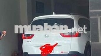 Honda BR-V L Trắng 20km