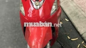 SYM Attila màu Đỏ máy êm