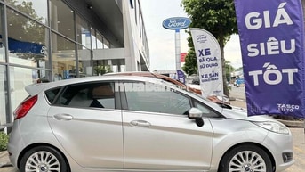 Bán Gấp Ford Fiesta 2015 1.6L Sport 5D