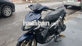 Yamaha Nouvo LX Xanh đen
