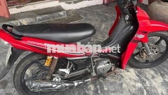 Yamaha Jupiter Gravita 2011 Đỏ Kiếm