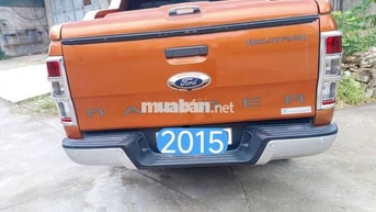 Ford Ranger Wildtrak 2015 Cam