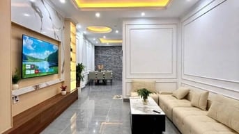  NHÀ 44m2 *5 Tầng thang máy 11.6 tỷ phố VƯƠNG THỪA VŨ| 80m ra sân oto