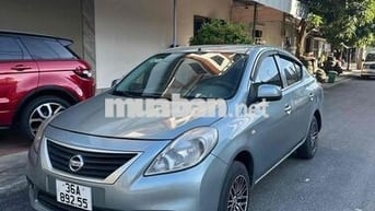 Nissan Sunny 2014 1.5 Xám