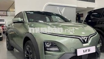 VF6 2026 Ưu Đãi Giá Lên Tới 80tr