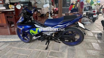 Yamaha Exciter Movistar 2016 Xanh 39000 km