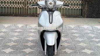 Yamaha Janus 2023 bản Đặc biệt màu Bạc đen bs 43